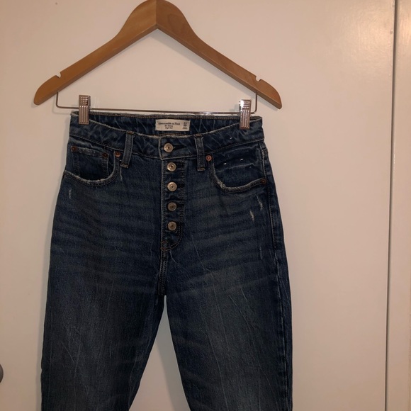 Size 24 Abercrombie & Fitch Jeans - Picture 4 of 6